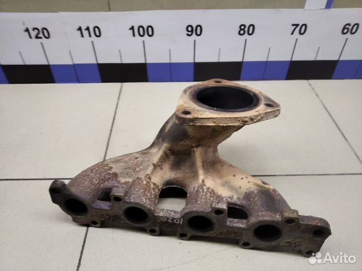 Коллектор выпускной Aveo (T250) 2005-2011