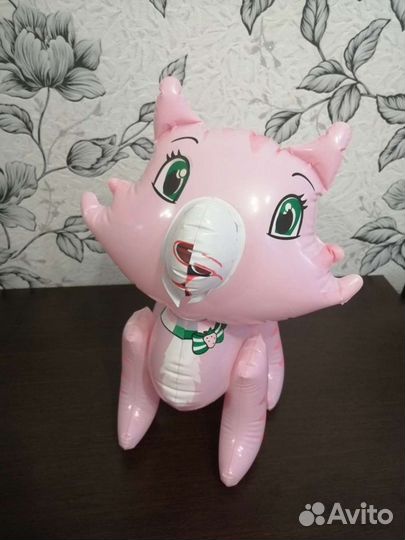 Надувная игрушка 