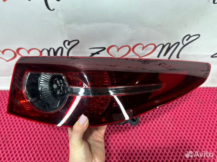 Фонарь правый Mazda 3 BP