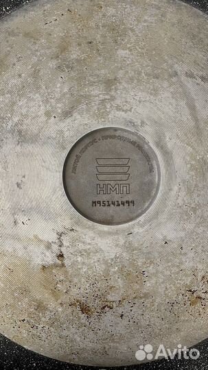 Сковорода гриль камень