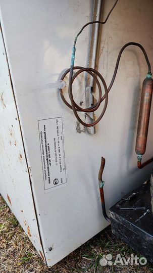 Шкаф холодильный комбиниро-ный типа агат шх-1,12Кб