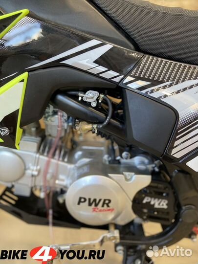 Питбайк PWR Racing FRZ 125 14/12