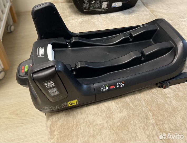 База isofix Bugaboo Turtle Air by Nuna