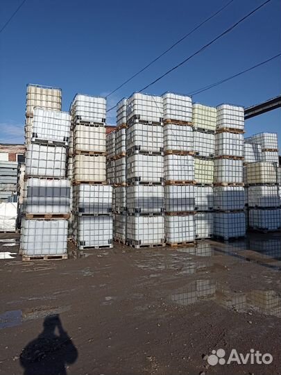 Еврокубы б/у промытые, пропаренные