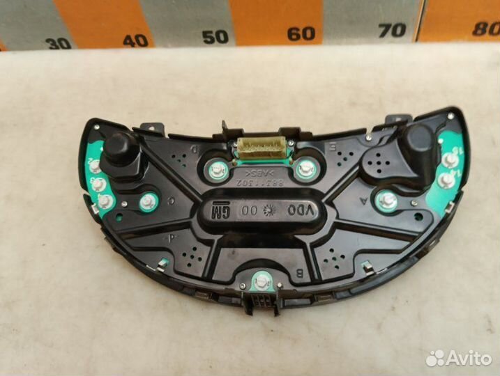 Панель приборов Opel Corsa C