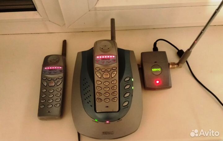 Senao SN 258 plus new Taiwan Усилитель