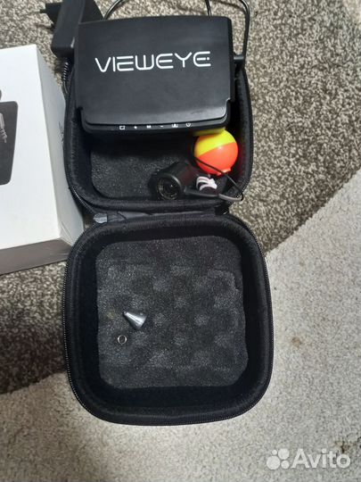 Камера для рыбалки бу