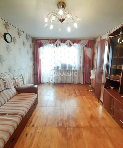 3-к. квартира, 59,5 м², 1/9 эт.