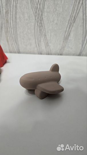 Liewood. Набор игрушек для ванной. Каучук