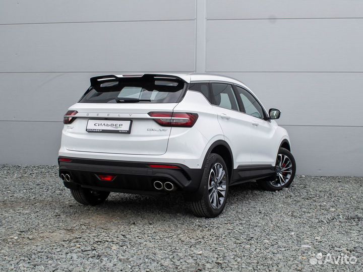 Geely Coolray 1.5 AMT, 2023