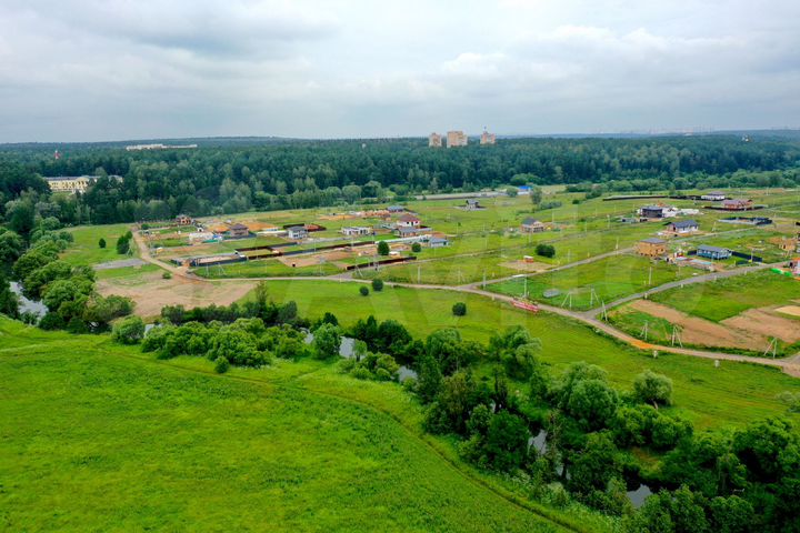 Участок 12 сот. (ИЖС)