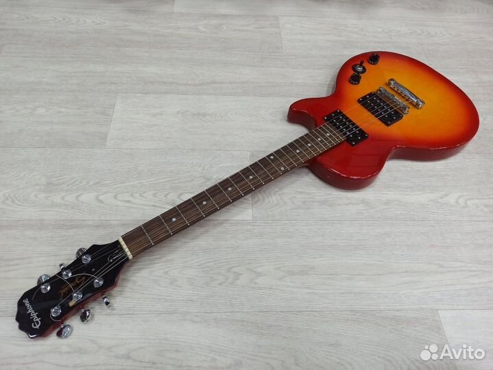Электрогитара Epiphone Les Paul Special II