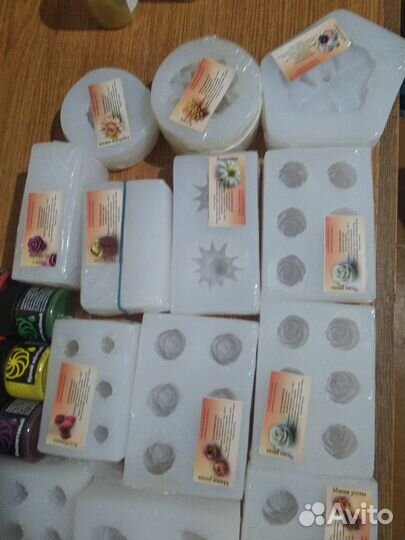 Молды для заливки шоколада цена за все