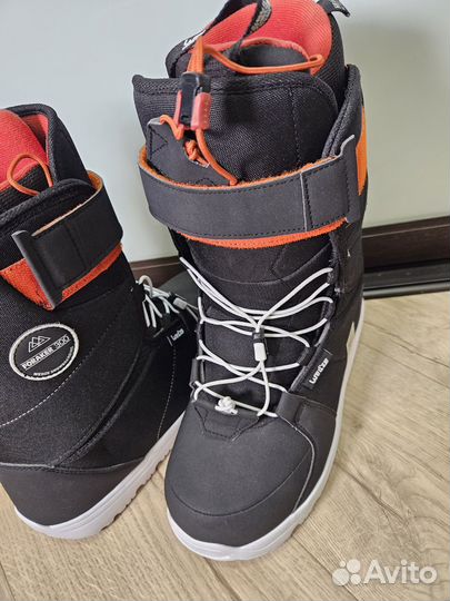 Ботинки для сноуборда