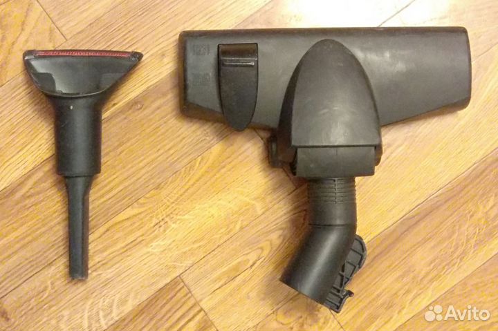 Пылесос с двигателем от bork