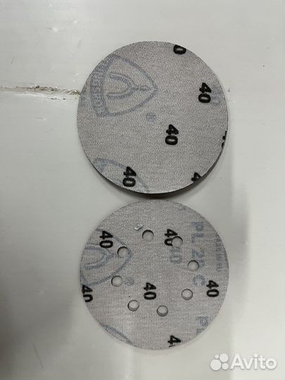 Абразивные круги 125мм
