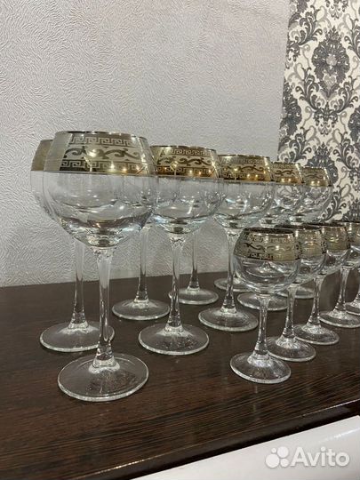 Фужер, рюмки, бокалы