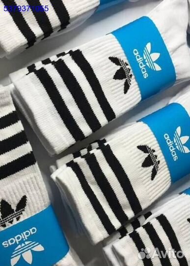 Носки adidas 10 пар