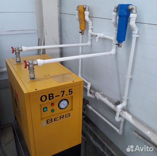 Ремонт Компрессора Аренда