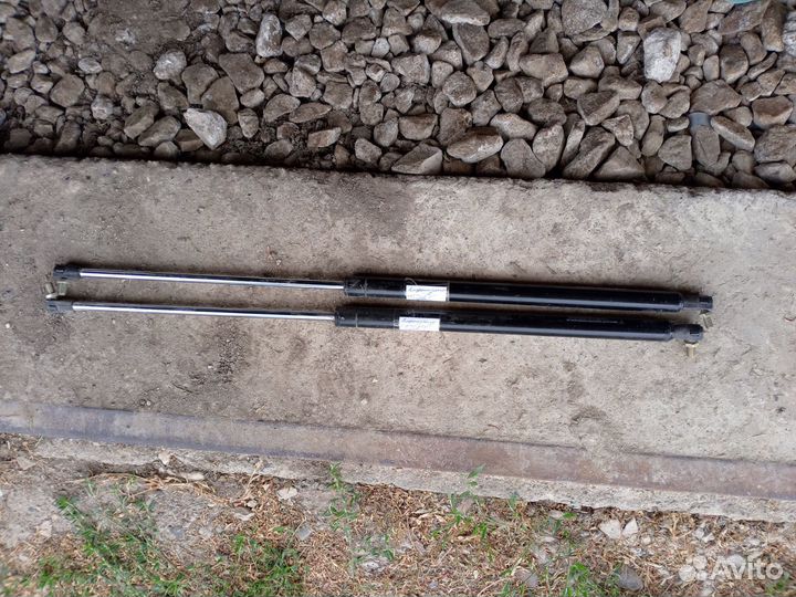 Амортизаторы