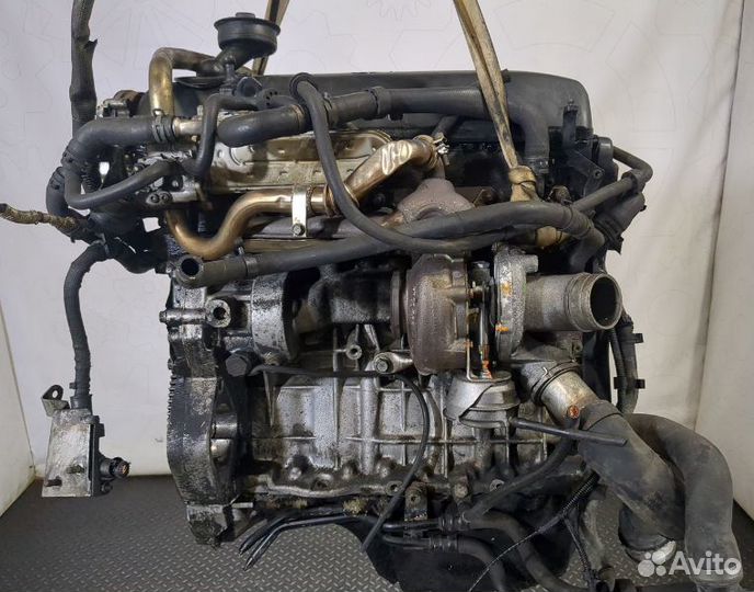 Контрактный двигатель BAC для Volkswagen Touareg