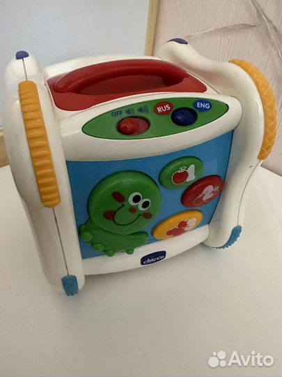 Бизи куб chicco