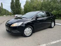 Ford Focus 1.8 MT, 2010, 168 097 км, с пробегом, цена 750 000 руб.