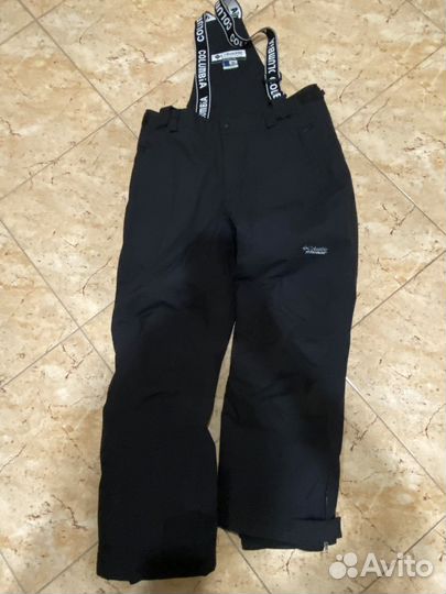 Горнолыжный костюм