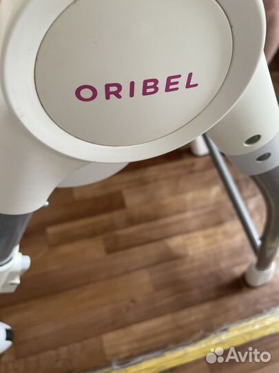 Стульчик для кормления oribel cocoon