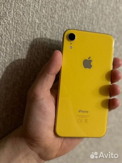 iPhone Xr, 64 ГБ