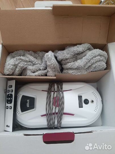 Робот мойщик окон