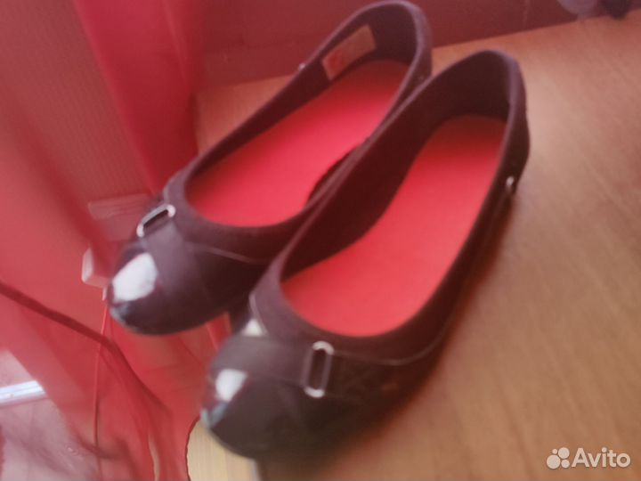 Балетки Puma 38 р