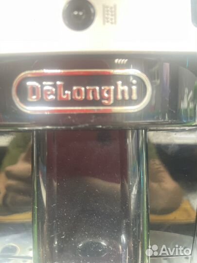 Кофемашина delonghi