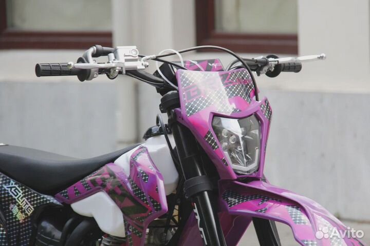 Мотоцикл BRZ X5 Lite 250cc