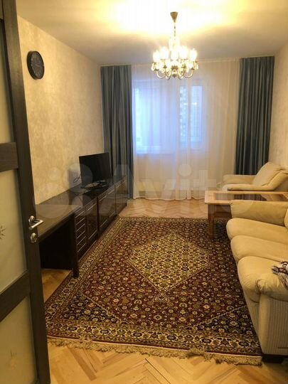 3-к. квартира, 80 м², 13/16 эт.