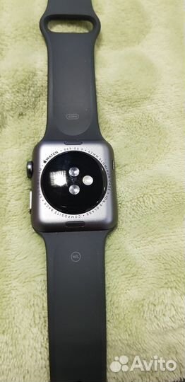 Часы Apple Watch 3 42mm