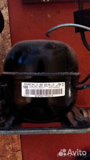 Компрессор