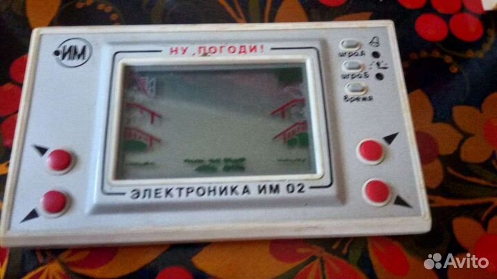 Электроника им 02