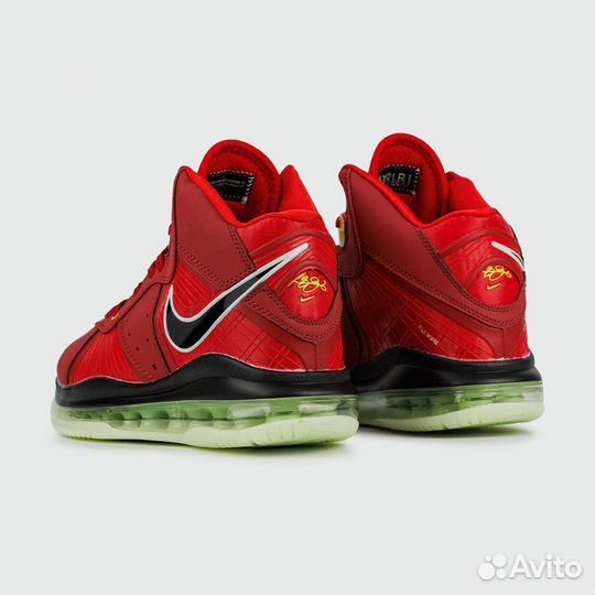 Кроссовки мужские Nike Lebron 8