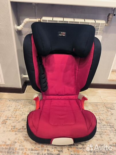 Детское автокресло 15 до 36 кг britax romer kidfix