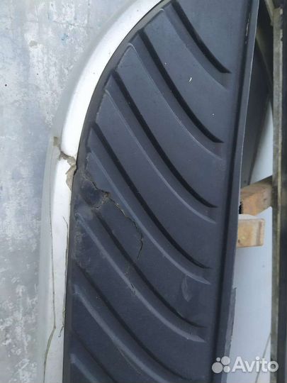 Пороги-ступеньки Фрилендер 2