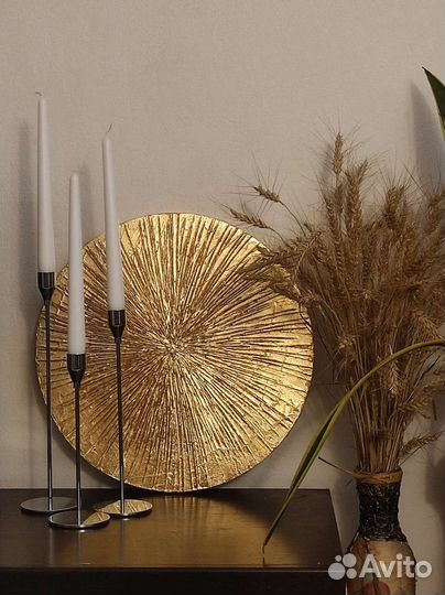 Интерьерная картина текстурная