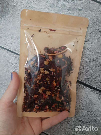 Чай черный