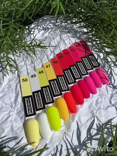 Гель-лак 5 мл (TM Stronge)