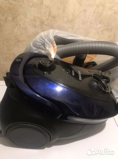 Пылесос Samsung на запчасти