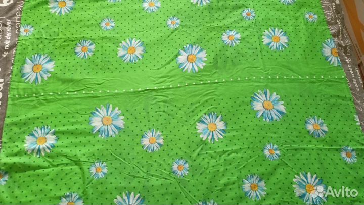 Постельное белье детское. Пододеяльник, простыни