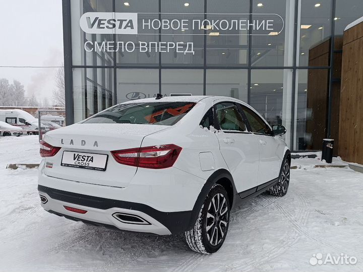 LADA Vesta Cross 1.6 МТ, 2023