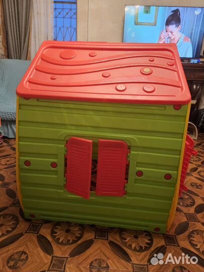 Игрушка Домик