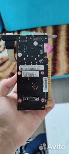 Palit GeForce GT 710