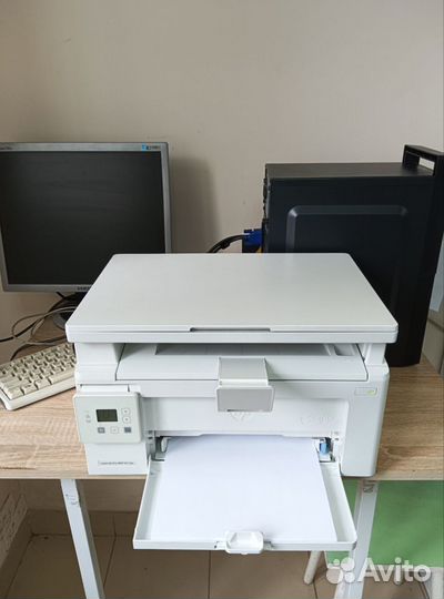 Мфу(принтер,сканер,копир) Hp pro mfp m132a